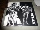 BOB DYLAN Nearer To The Fire lp CLEAR VINYL  rare