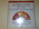 MFSL DOUBLE LP  ELGAR - FALSTAFF with sir adrian boult