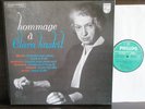 HOMMAGE A CLARA HASKIL 4 LP BOX SET PHILIPS French Ed1