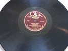 Rockin' chair   Louis Armstrong & orch on OKEH  1929 