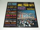 ANGEL POCHO GATTI - L'ALTRO MONDO  italian jazz