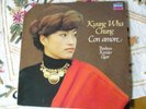 DECCA digital Con amore violin Kyung Wha Chung NM '87
