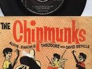 THE CHIPMUNKS   THE BEATLES 