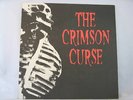 CRIMSON CURSE -LP Both Feet In The Grave (US,Goldenrod)