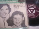 PATIENCE AND PRUDENCE LONDON EP