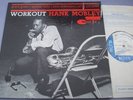 Hank Mobley, Workout, BLUE NOTE 47 West 63rd RVG