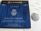 Scherchen: Bach Mass in B minor: Westminster STEREO
