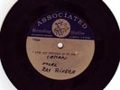 RARE ACETATE garage mod soul RAY RIVERA unreleased tune