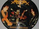 SARCOFAGO INRI PicLP NWN Prod. Blasphemy BURZUM Sabbat