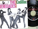 THE RENEGADES-CADILLAC  german GARAGE 7