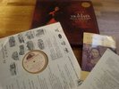 HMV ASD 359-361, VERDI LA TRAVIATA - SERAFIN UK GOLD ST