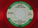 ROCK HUDSON/DORIS DAY interview 45 for LOVER COME BACK