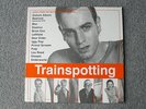 TRAINSPOTTING RARE Original UK LP SOUNDTRACK