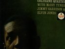 JOHN COLTRANE Ballads US MONO Impulse A-32 LP Jazz