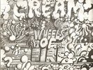 Cream: Wheels of Fire 2LP (Polydor 1968) 1st mono