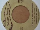 RARE MODERN SOUL  GLORIA ANN TAYLOR - love is a hurting