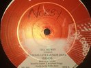 ***GENERAL LEVY/JUNIOR DAN-TELL ME WHY-VERY RARE 12