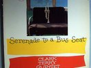 CLARK TERRY SERENADE BUS SEAT NM ORIG 1957 RIVERSIDE LP