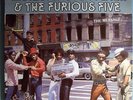 GRANDMASTER FLASH+FURIOUS5 MESSAGE ORIG SUGARHILL LP NM