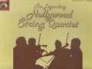 THE Legendary HOLLYWOOD STRING Quartet  3LPs RLS 765