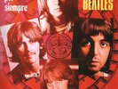 THE BEATLES -POR SIEMPRE -LP RARE ARGENTINA 1971