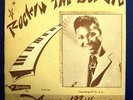 AMOS MILBURN Rockin' the Boogie 1952 ALADDIN 704 RARE