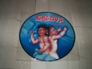 EXODUS-BONDED BY BLOOD PICTURE LP