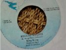 KING KONG 'REGGAE MYLITIS' ORIG JA SUNSET 7