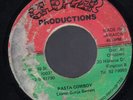 RASTA COWBOY-L.BARRETT-CHOPPER RECORDS-VG-/7