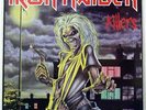 IRON MAIDEN KILLERS 1st EMI FAME U.K. PRESS SEALED 1981