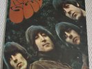 BEATLES. RUBBER SOUL. Y/ B PARLOPHONE.LP.1st PRESS.MONO