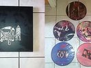 DEATH Picture LP Box + Poster, rar