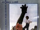CLARICE LABBE and CHARLIE HAMPTON Private Rare Jazz LP