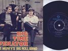 ZOOT MONEY Big Time Operator RARE Orig 1966 UK EP . EX
