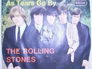 The Rolling Stones S  DECCA  D 60s As Tears Go By  rare