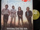 THE DOORS 3rd lp WAITING FOR THE SUN GOLD Stereo 