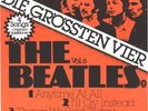 BEATLES EP Anytime at all + 3 more 45 JUKE JUKEBOX NEW