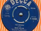 MARC BOLAN*THE WIZARD*BEAT MOD DANCER*LISTEN TO IT*