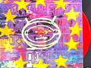 U2 ZOOROPA LP COLOR VINYL MINT IMPORT