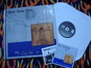 BOY SETS FIRE The day the sun went out HC EMO PUNK top