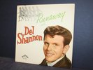 Del Shannon - Runaway on Black Label Big Top LP Vinyl