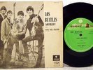 BEATLES HELP ARGENTINA DEMO PS 7