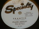 JIMMY CRAWFORD FRANK MOTLEY HEAVY WEIGHT BABY 78 WLP