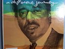 CHICO HAMILTON DIFF.JOURNEY RARE '63 LP WHITE LBL PROMO