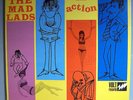 MAD LADS IN ACTION/1st ALBUM RARE ORIG '66 VOLT MONO LP