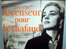 MILES DAVIS ASCENSEUR/L'ECHEFAUD RARE ORIG FRENCH 10