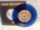 Sex Pistols -Clear Blue Vinyl God save Queen A&M-v.rare
