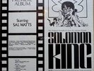 SOLOMON KING Sal/Wa BLAXPLOITATION Promo Only FUNK LP