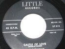 THE CATALINAS Give Me Your Love & Castle of Love  45
