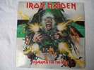 Iron Maiden - No Prayer For the Dying LP Picture Disc
